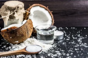 minyak goreng kelapa murni