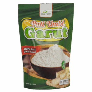 Tepung Pati Garut