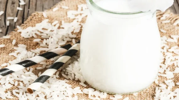 Kenapa Beras Mentik Wangi Susu Jadi Favorit Keluarga? Temukan Jawabannya!