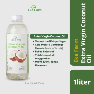 Virgin Coconut Oil Ekafarm