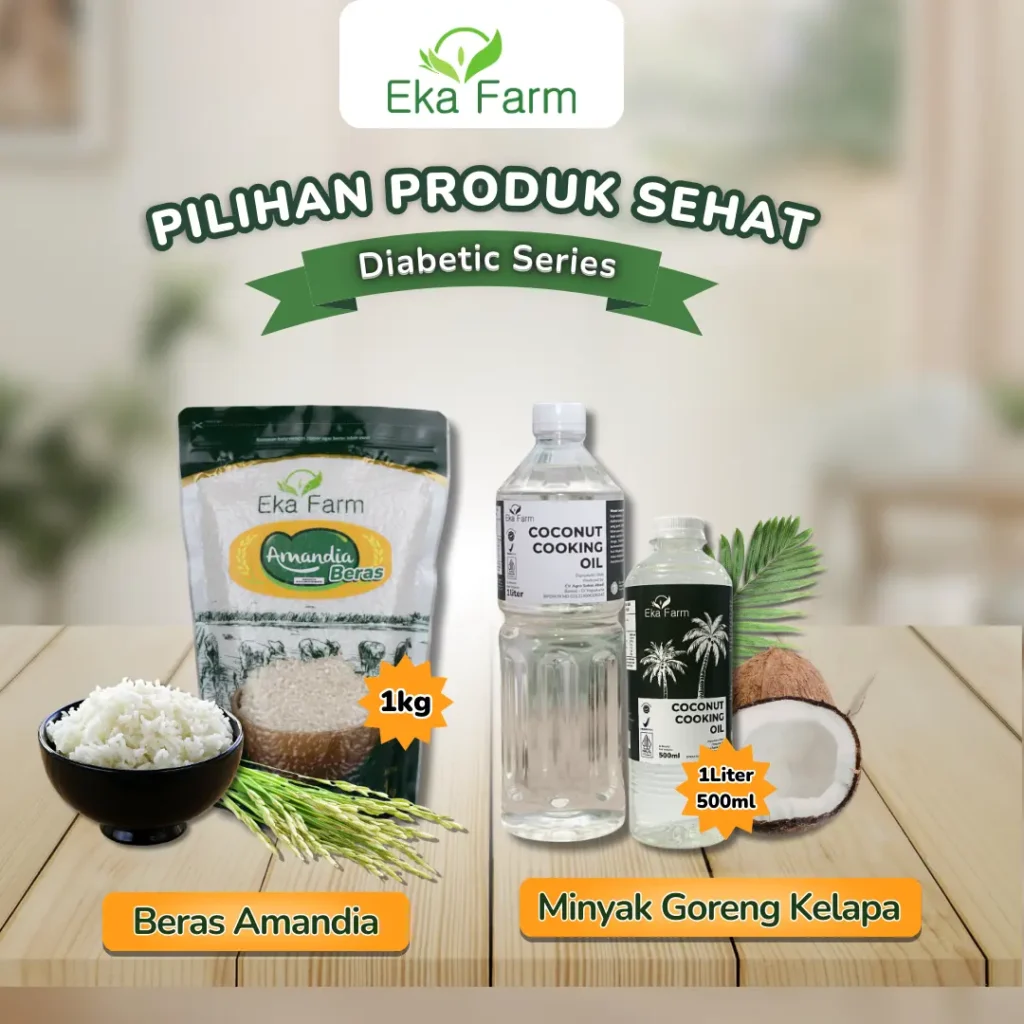 produk diabetes series 1