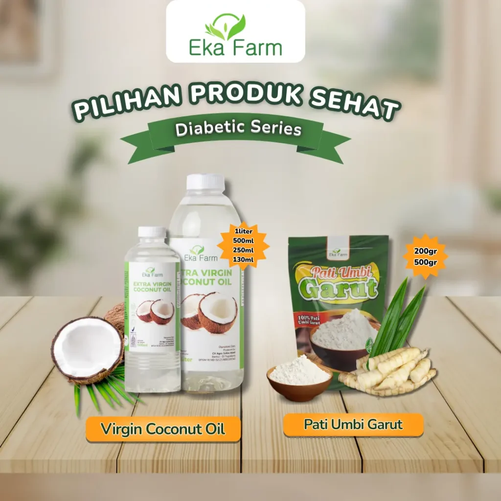 produk diabetes series 2