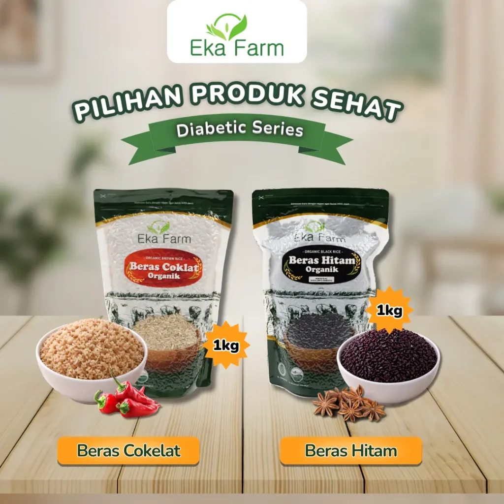 produk diabetes series 4