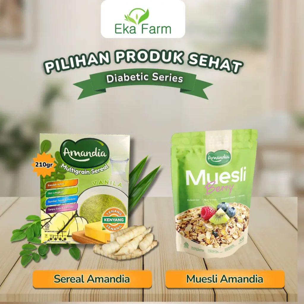 produk diabetes series 5