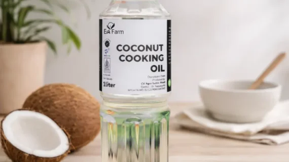 Gorengan Sering Terasa Berat? Coba Kenali Minyak Kelapa untuk Menggoreng