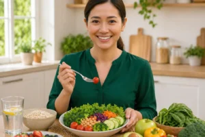 tips menjaga kolesterol tetap normal