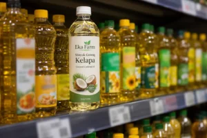 Harga Minyak Goreng Kelapa 1 Liter: Mahal Tapi Sepadan? Ini Penjelasannya