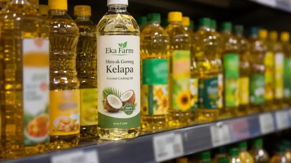 Harga Minyak Goreng Kelapa 1 Liter: Mahal Tapi Sepadan? Ini Penjelasannya