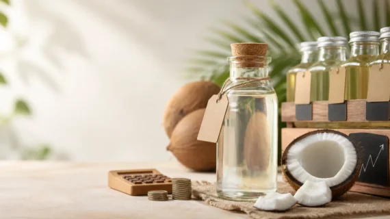 Harga Minyak Kelapa Terbaru dan Alasan Kenapa Pilihan Ini Lebih Sehat untuk Keluarga