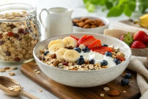 Manfaat Sereal Muesli yang Bikin Kamu Menyesal Belum Mulai dari Kemarin