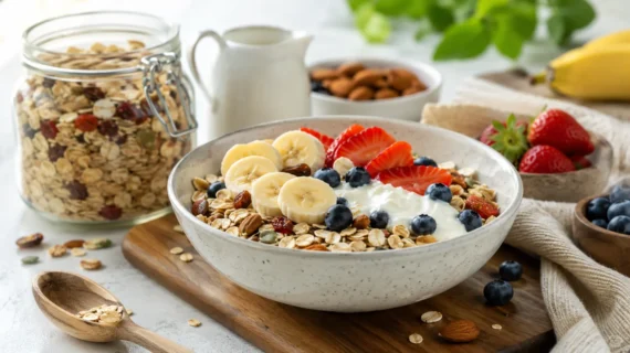Manfaat Sereal Muesli yang Bikin Kamu Menyesal Belum Mulai dari Kemarin