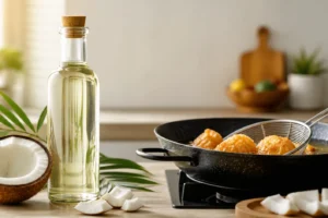 Kenapa Minyak Goreng Kelapa Mulai Banyak Dipilih untuk Masak Sehari-hari