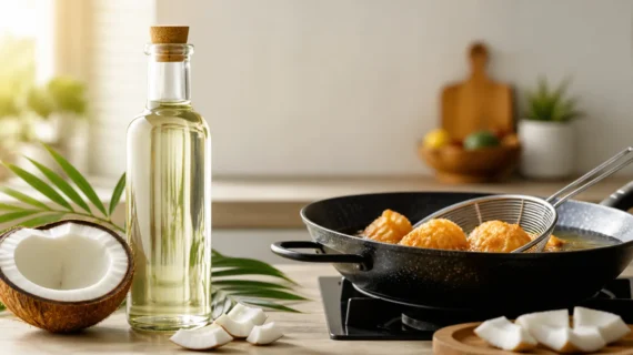 Kenapa Minyak Goreng Kelapa Mulai Banyak Dipilih untuk Masak Sehari-hari