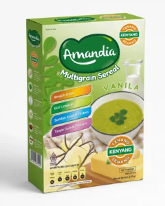 Sereal Amandia