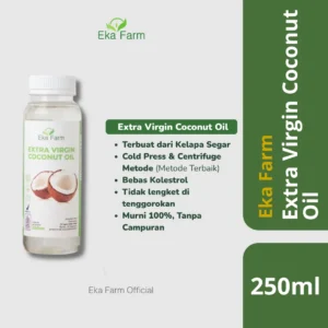 vco ekafarm 250ml